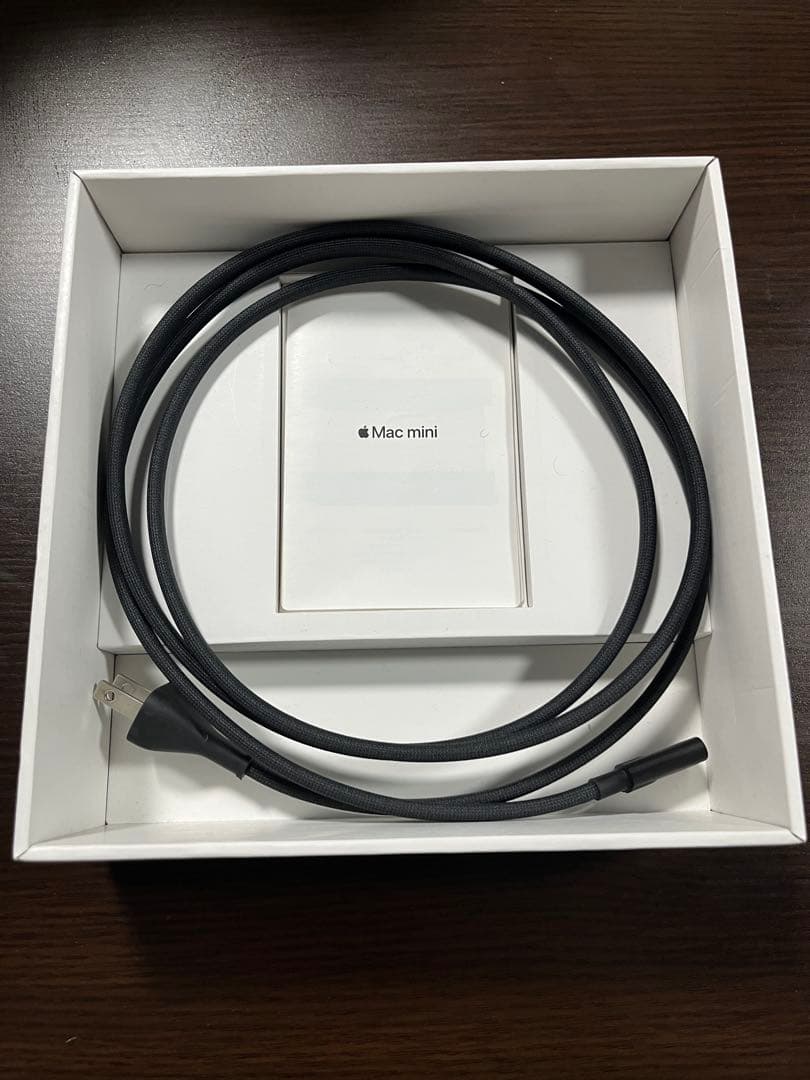 Macmini 2018 i7 メモリ64GB SSD512GB 初期化済