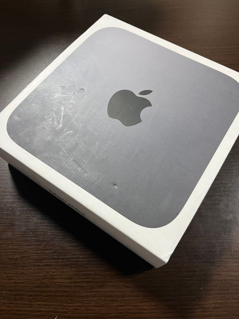Macmini 2018 i7 メモリ64GB SSD512GB 初期化済