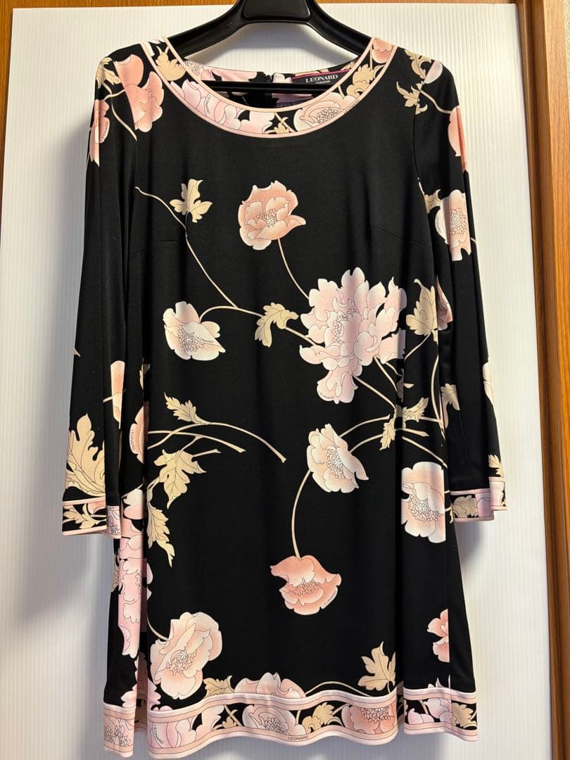 レオナ－ルファッションチュニック