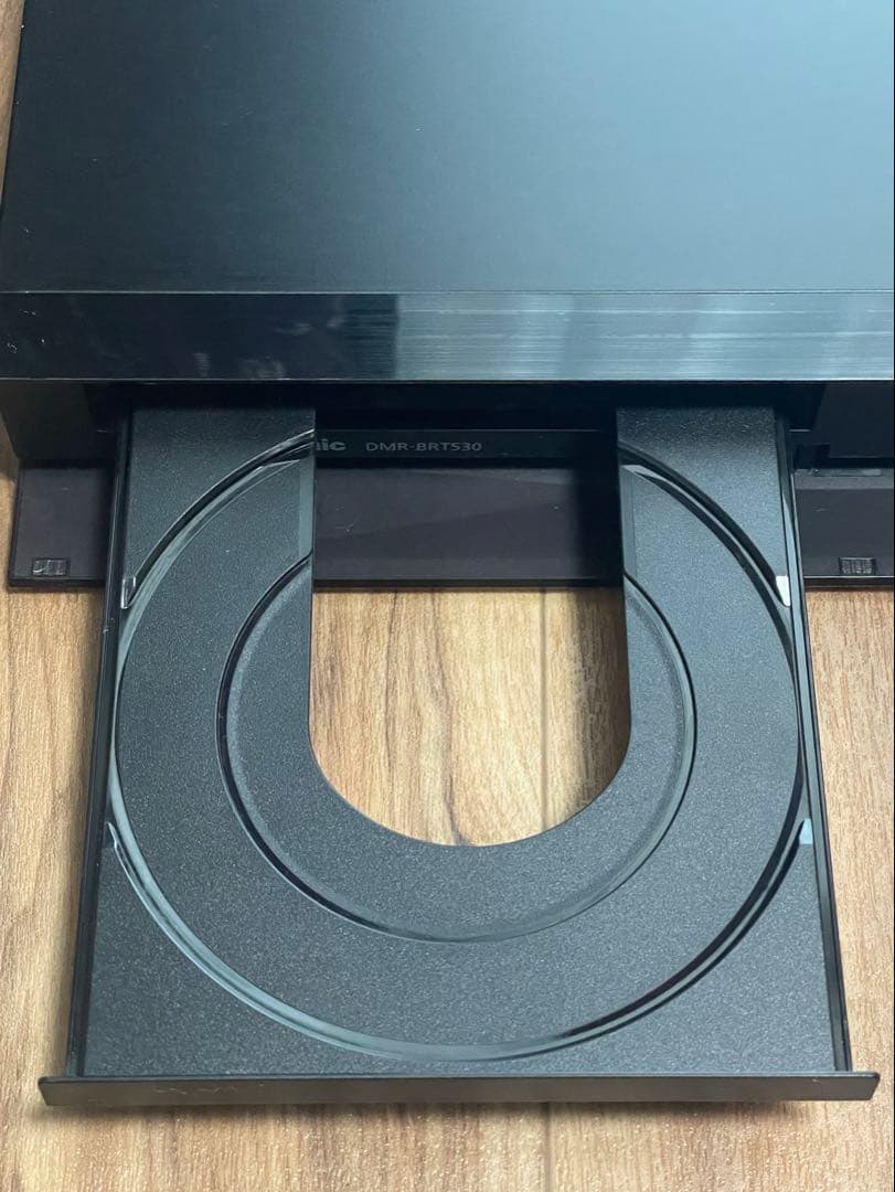 Panasonic ブルーレイレコーダー ケーブルカード付 DMR-BRT530