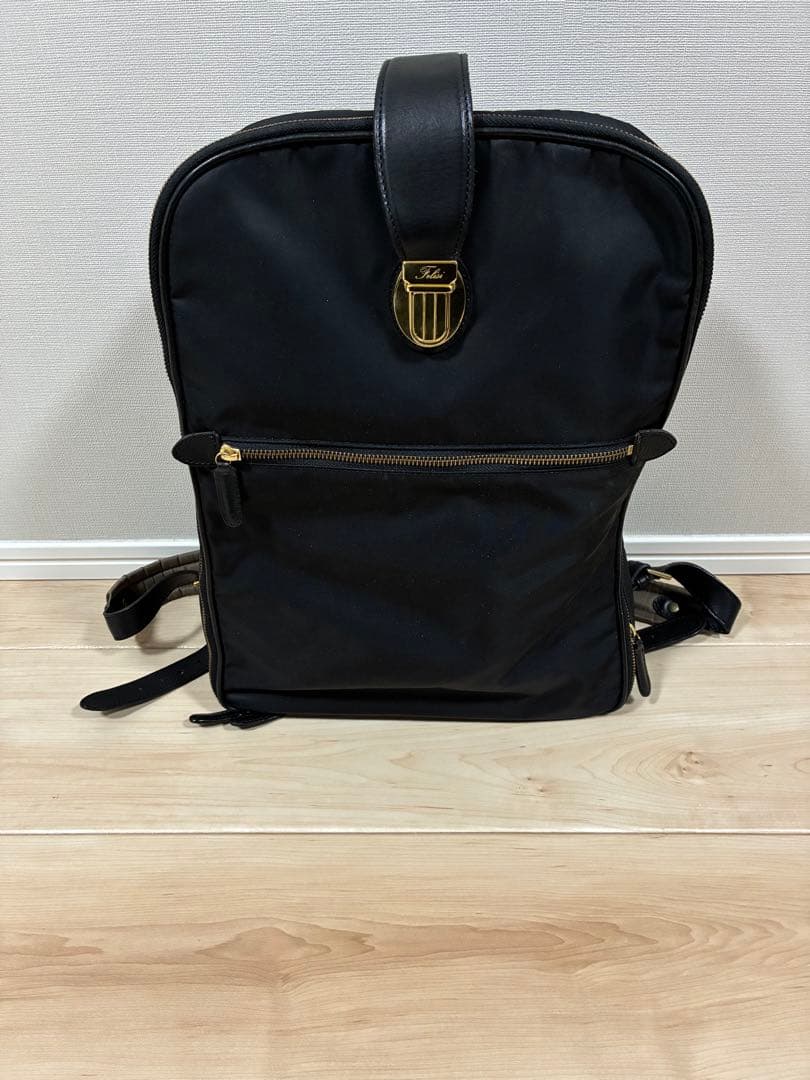 やっさん　フェリージリュック