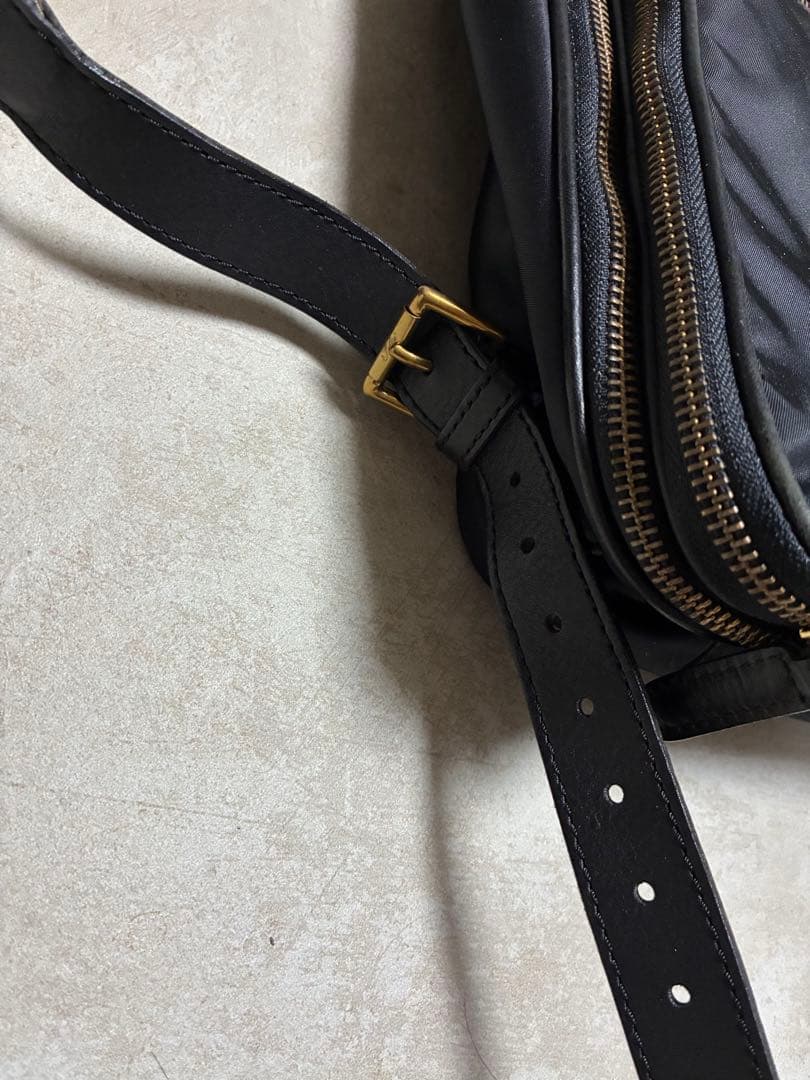 やっさん　フェリージリュック