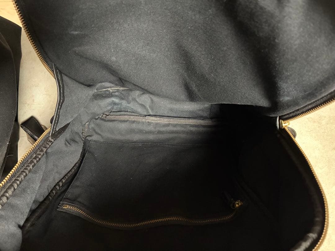 やっさん　フェリージリュック