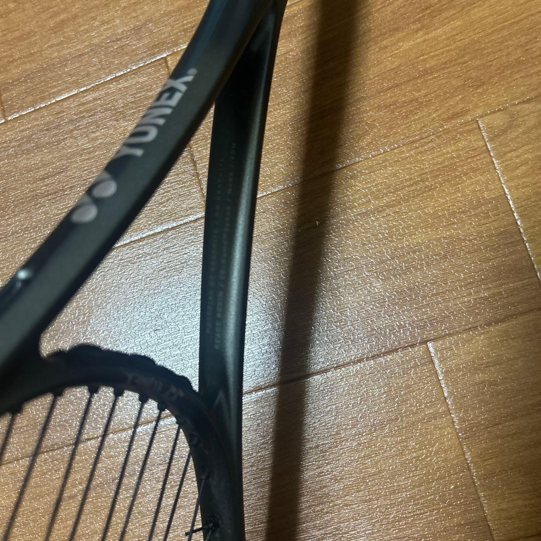 YONEX ボルトレイジ 8S