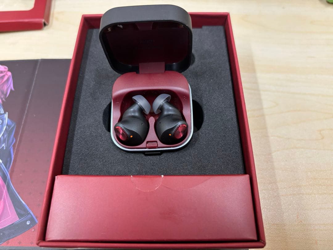 AVIOT にじさんじ ローレン イロアス