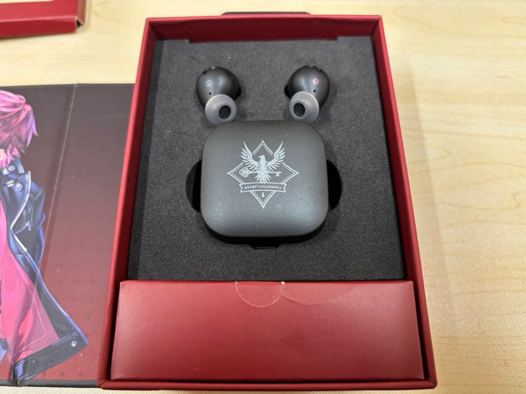 AVIOT にじさんじ ローレン イロアス