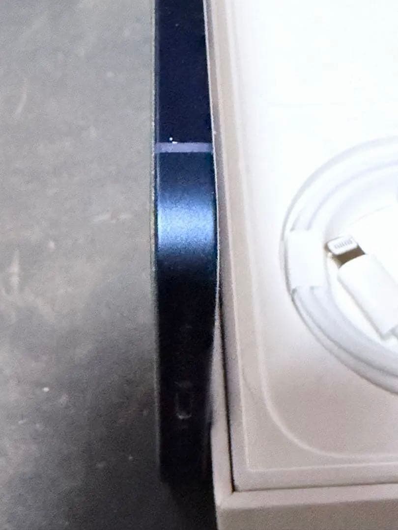 Apple iPhone 12 64GB ブルー 本体 おまけ　本体