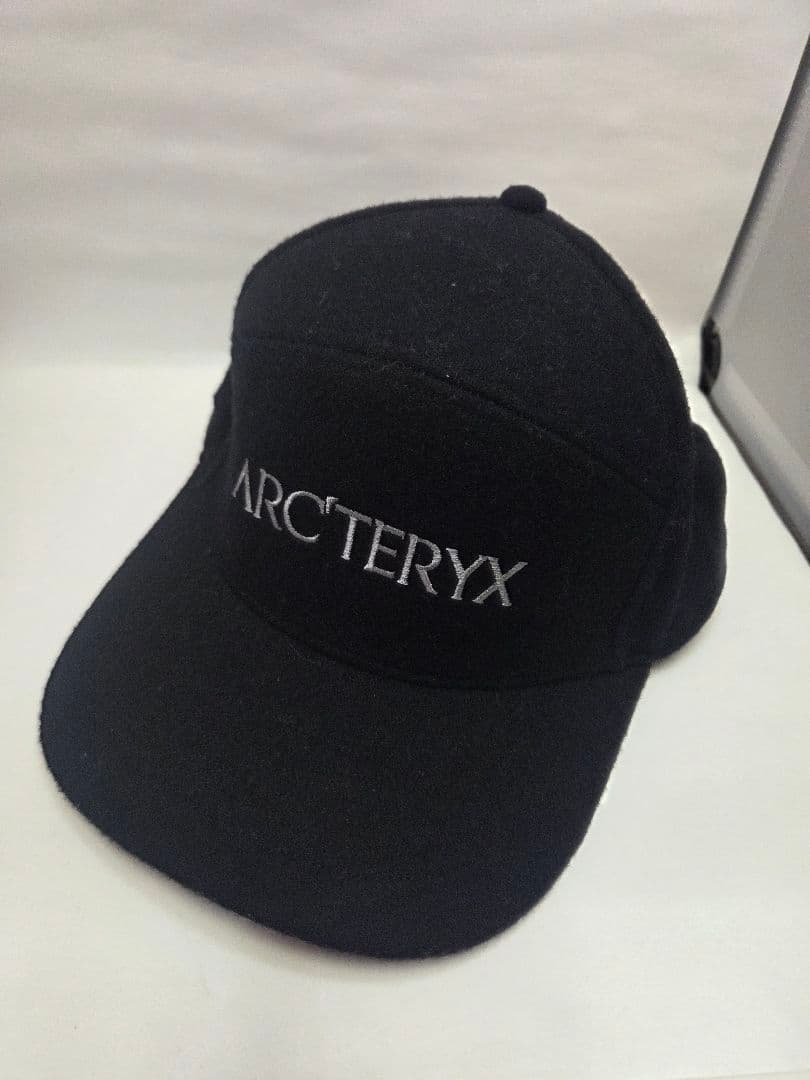 アークテリクス 3点セット（マカ2黒＆キャップ2種）※説明必読