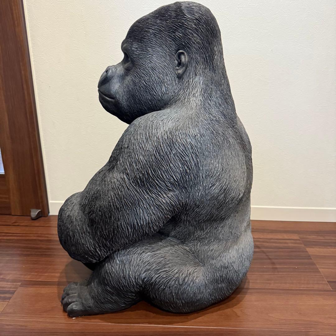 kare モンキーゴリラ XL フィギア