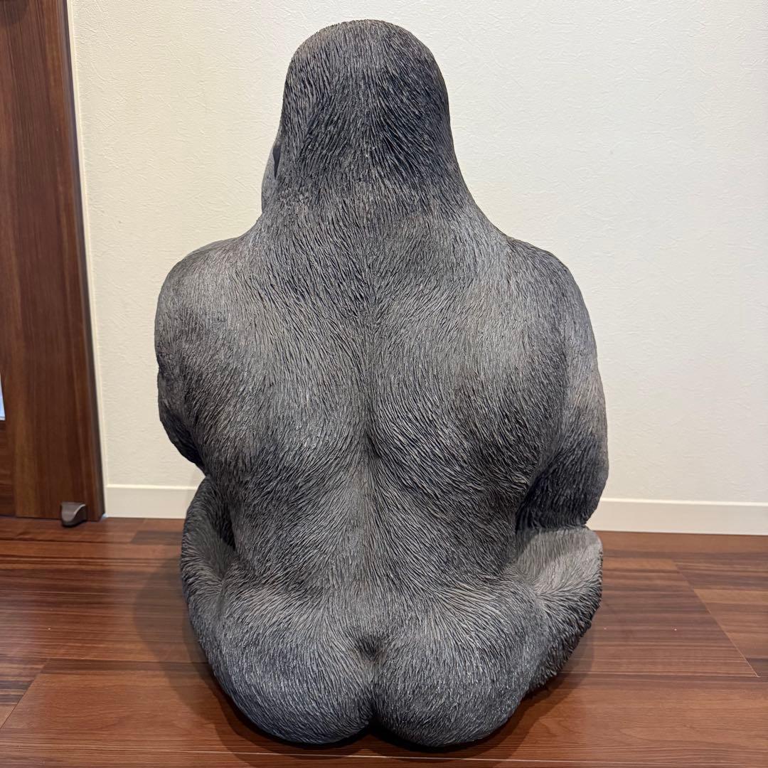 kare モンキーゴリラ XL フィギア