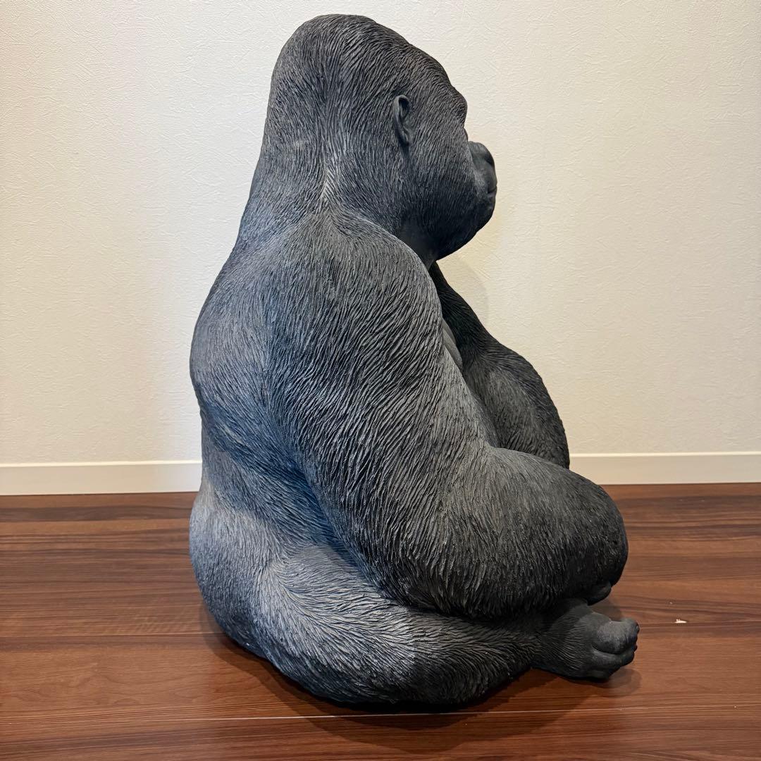 kare モンキーゴリラ XL フィギア