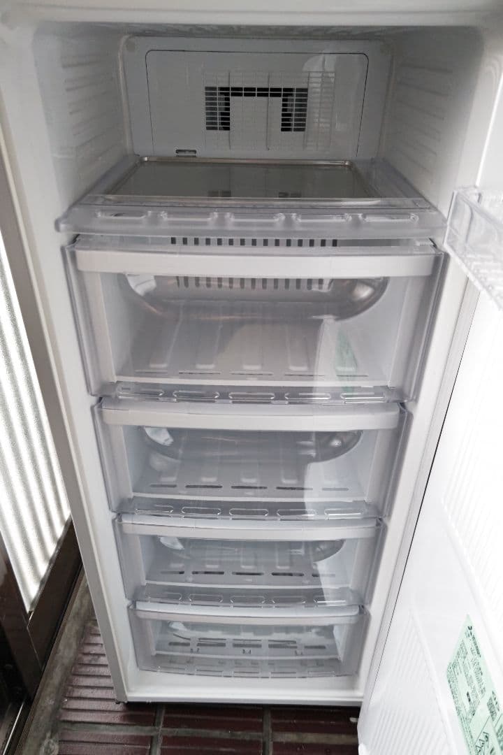 Mitsubishi 冷凍庫 MF-U12D-S1 2020年 121L