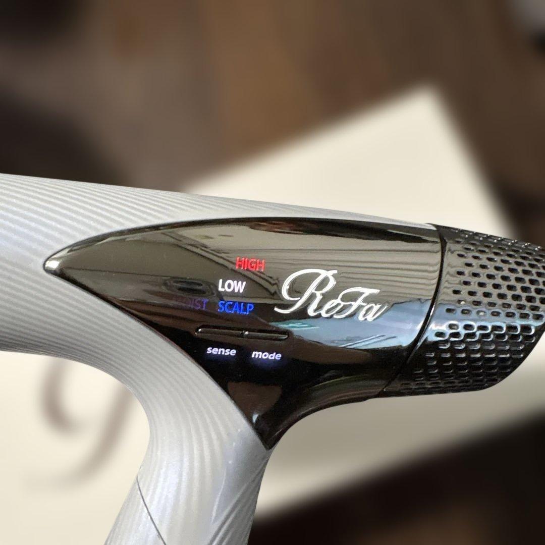 【ジャンク】ReFa リファ ヘアドライヤー RE-AN-02A 2023年製