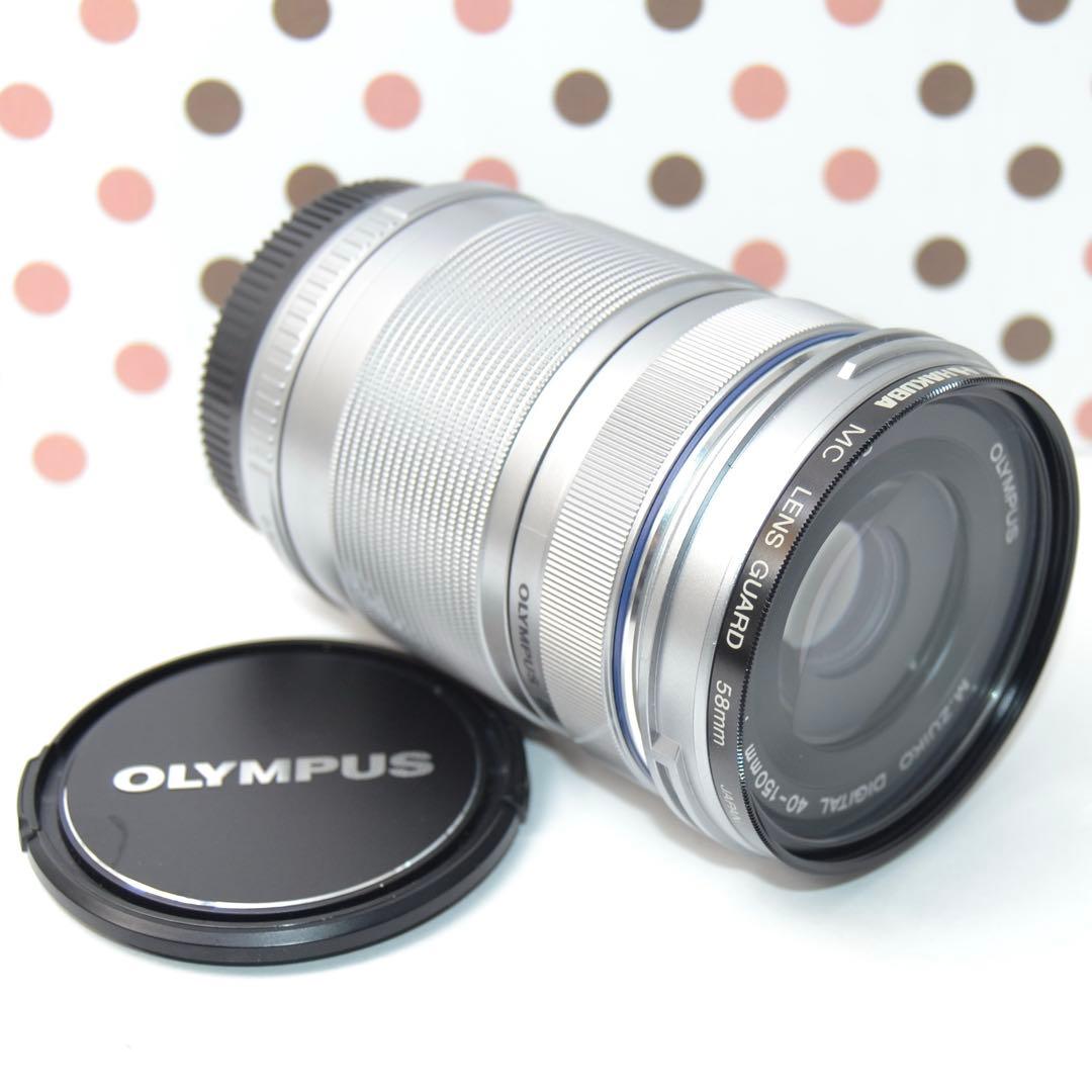❤️オリンパス 望遠ズームレンズ❤️