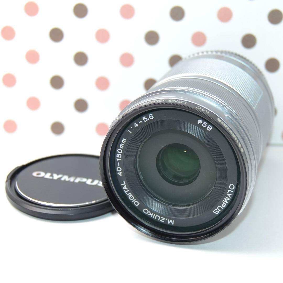 ❤️オリンパス 望遠ズームレンズ❤️