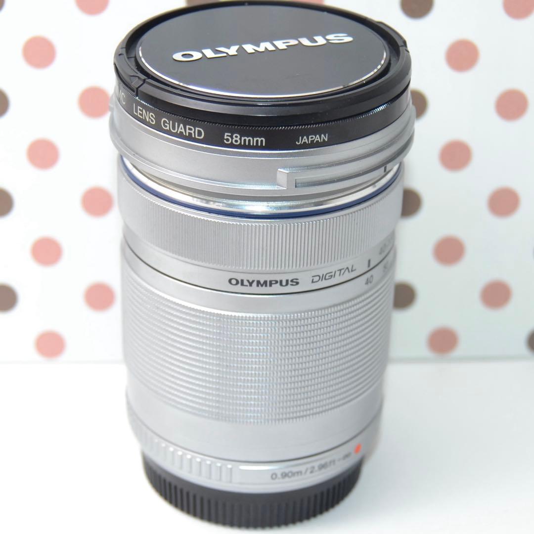 ❤️オリンパス 望遠ズームレンズ❤️