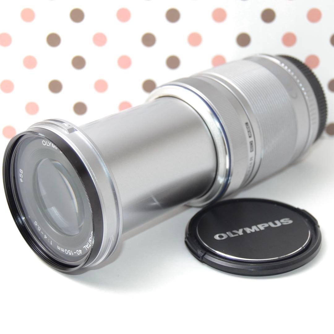 ❤️オリンパス 望遠ズームレンズ❤️