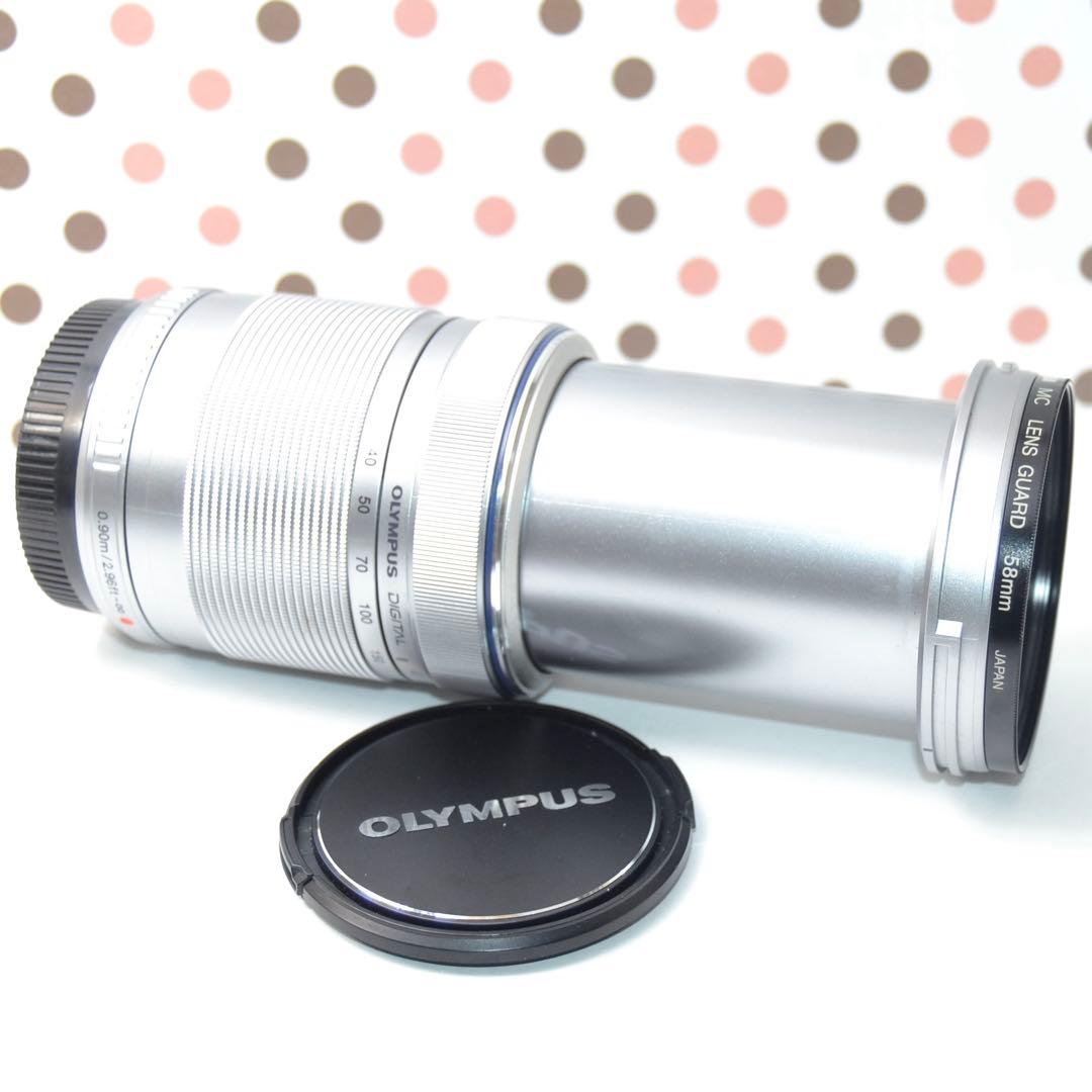 ❤️オリンパス 望遠ズームレンズ❤️
