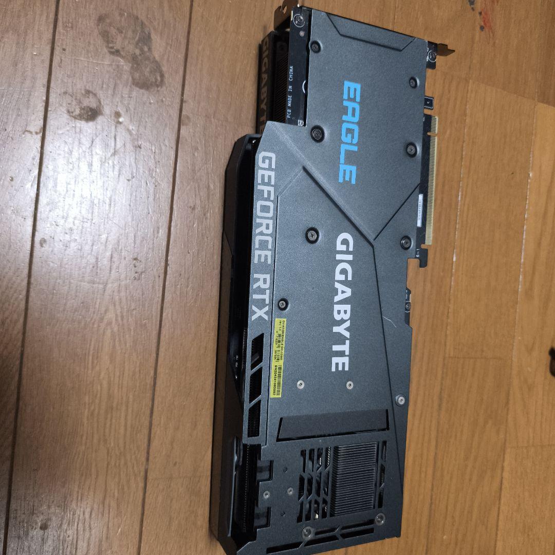 GIGABYTE EAGLE GEFORCE RTX グラフィックボードジャンク