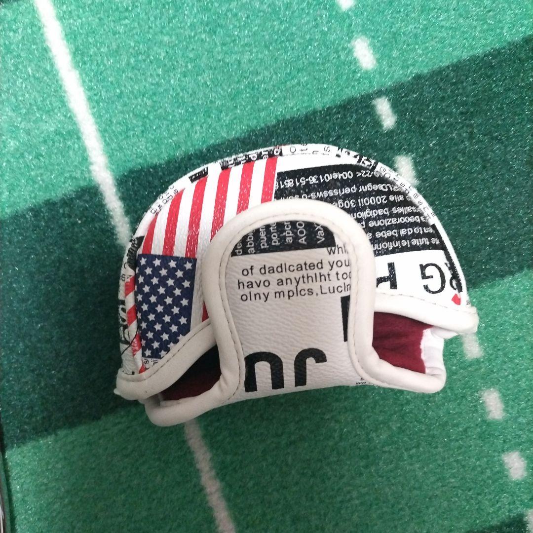 u*2様 PINGパター PSD DS72　34インチ