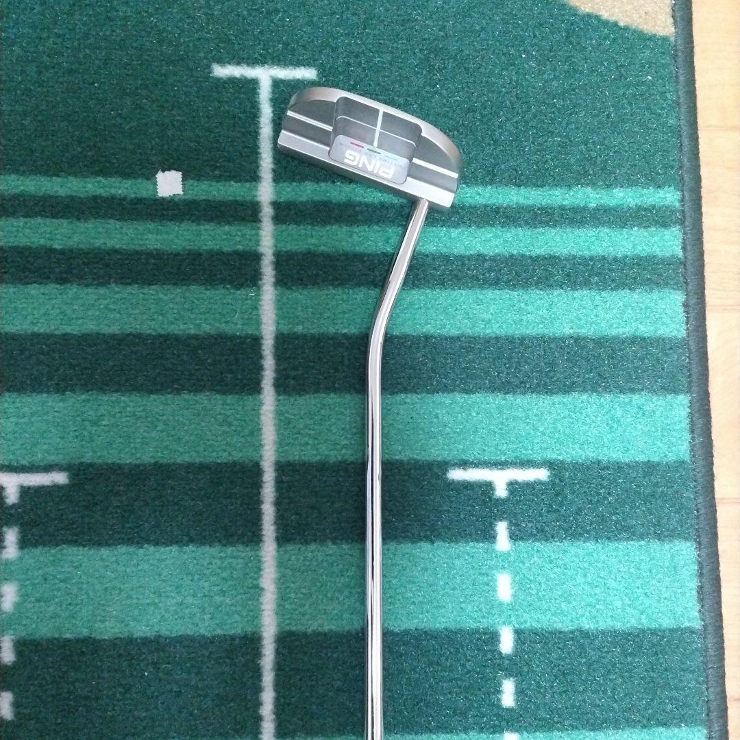 u*2様 PINGパター PSD DS72　34インチ