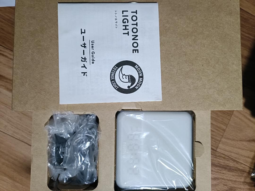 TOTONOE LIGHT LEDライト