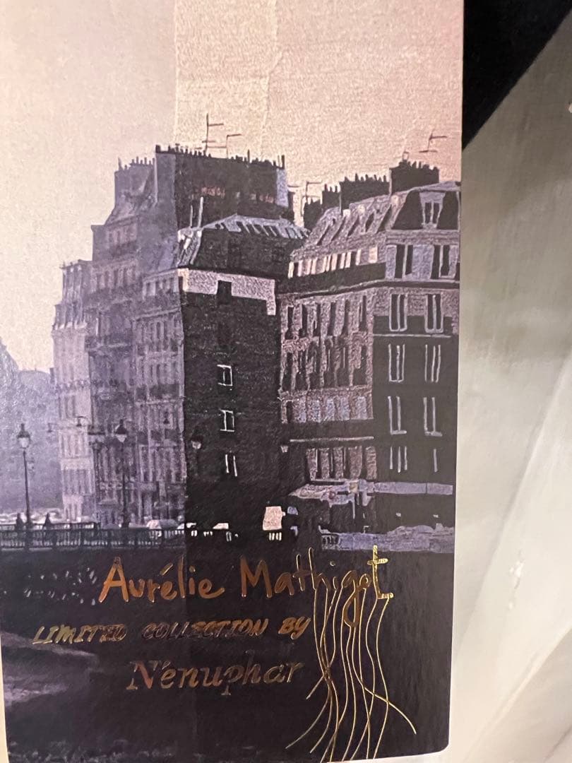 新品未使用　ユニセックスnenuphar ネニュファール　特別コラボスウェット