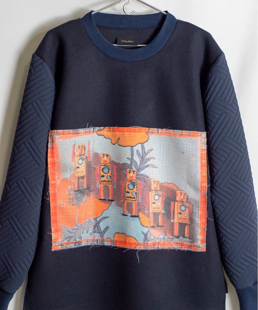 新品未使用　ユニセックスnenuphar ネニュファール　特別コラボスウェット