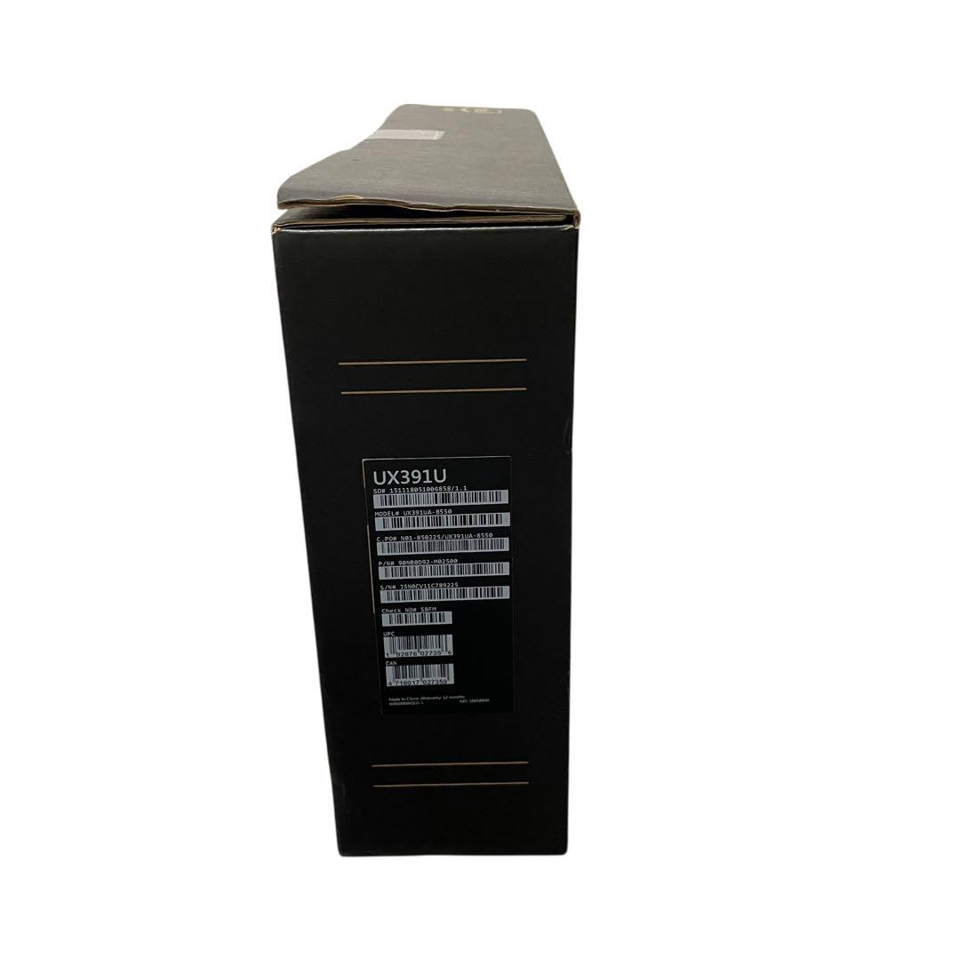 ASUS ZenBook UX391U ノートPC 13.3インチ