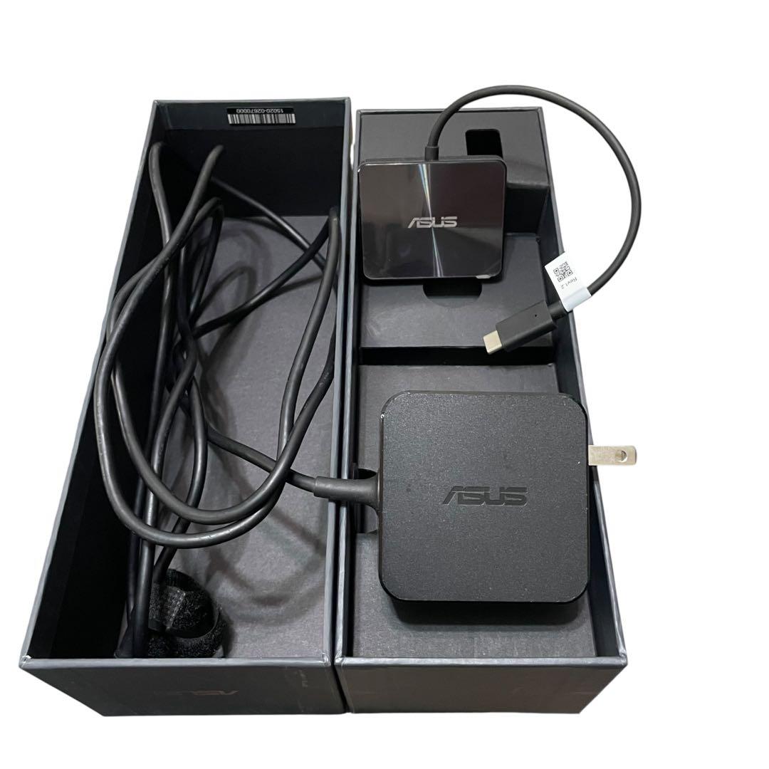 ASUS ZenBook UX391U ノートPC 13.3インチ