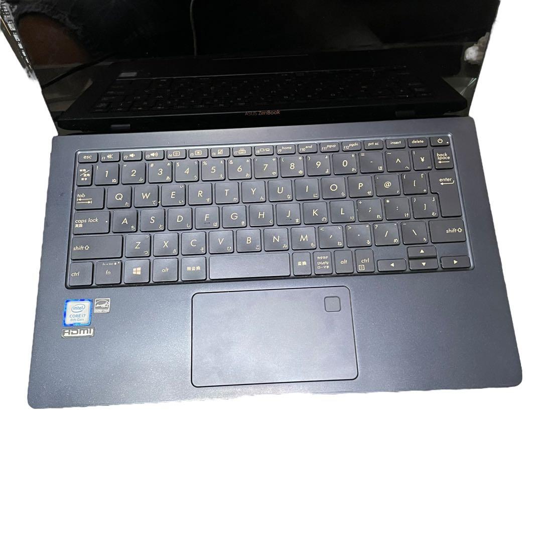 ASUS ZenBook UX391U ノートPC 13.3インチ