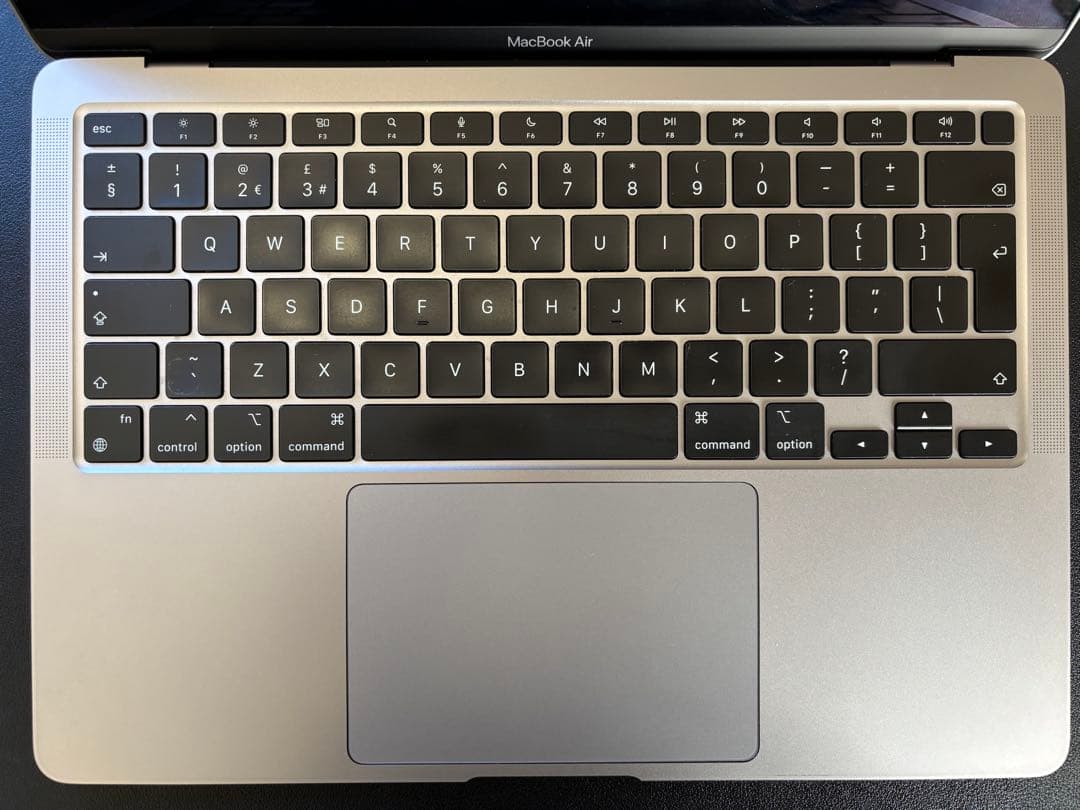 MacBook Air (M1, 2020) USキーボード 8GB 256GB