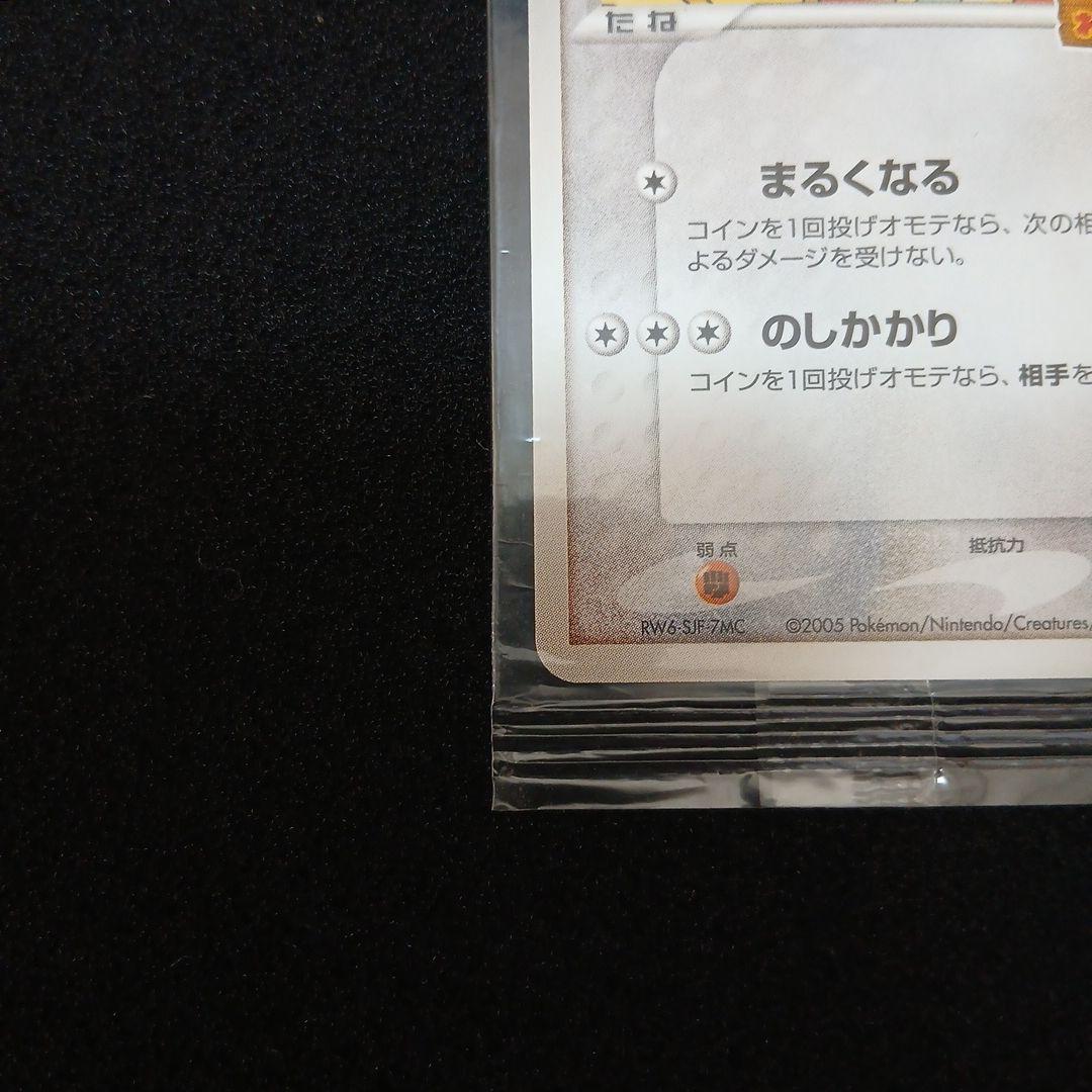 未開封　ポケパークのゴンベ　ポケパーク　プロモ　ポケモンカード　ポケカ