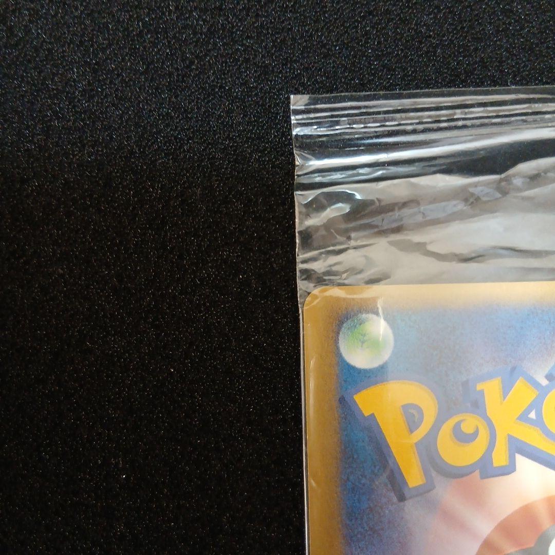 未開封　ポケパークのゴンベ　ポケパーク　プロモ　ポケモンカード　ポケカ