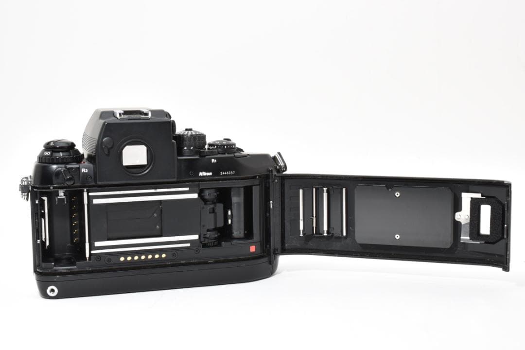 ニコン Nikon F4 ボディ フィルム一眼レフカメラ《完動品・初期不良補償》