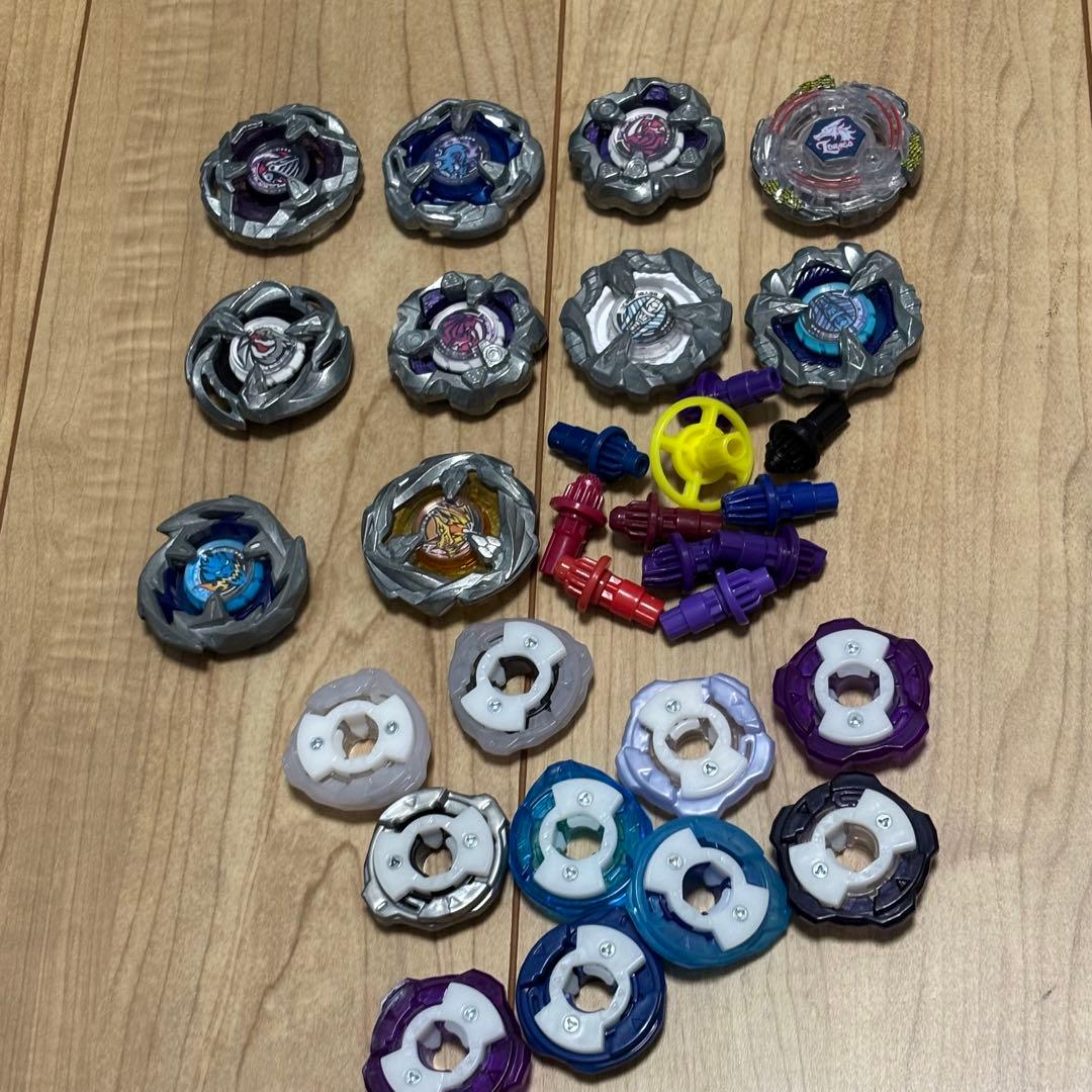 ベイブレード　まとめ売り　ベイブレードX ランチャー　スタジアム