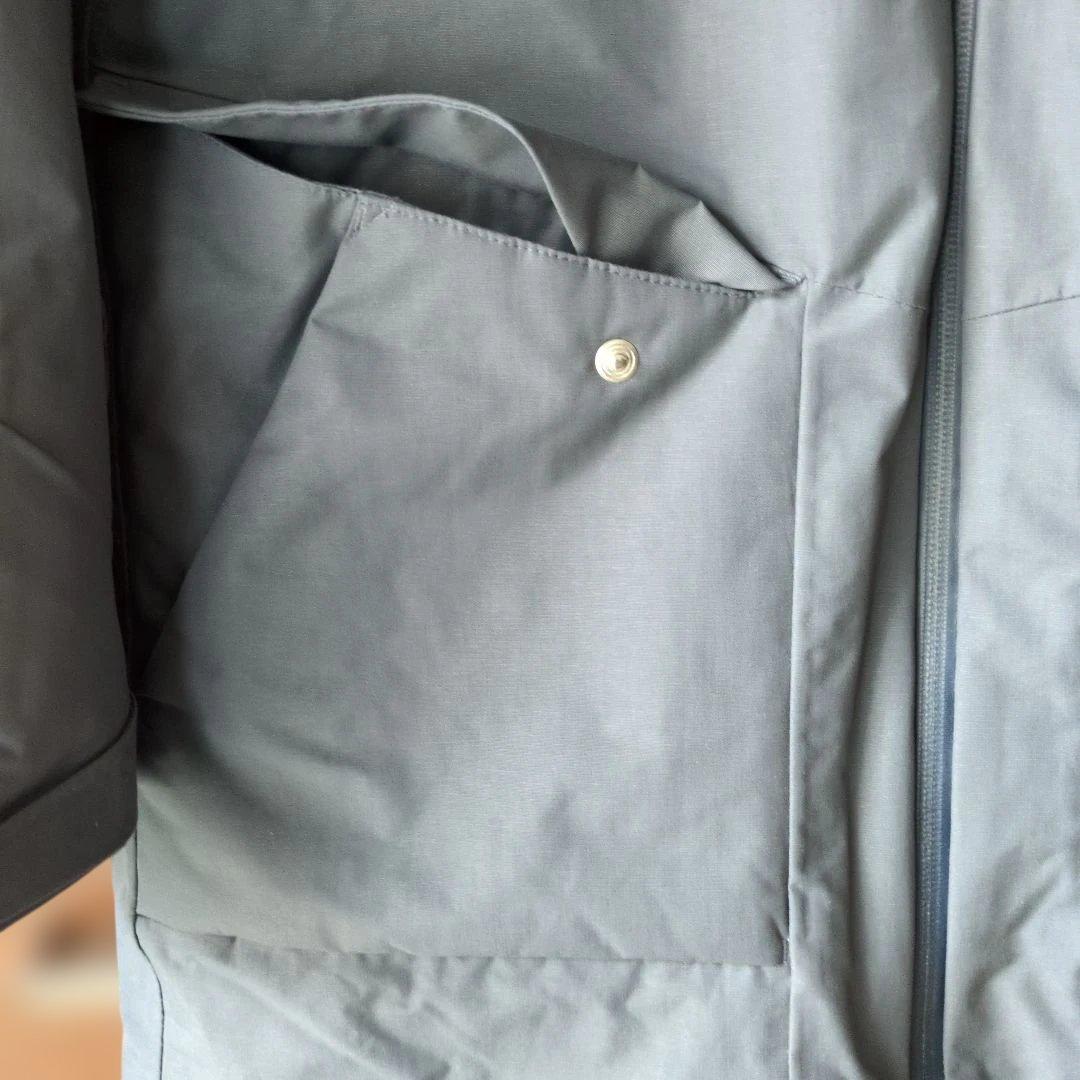 ホグロフストーソンパーカー　レディース