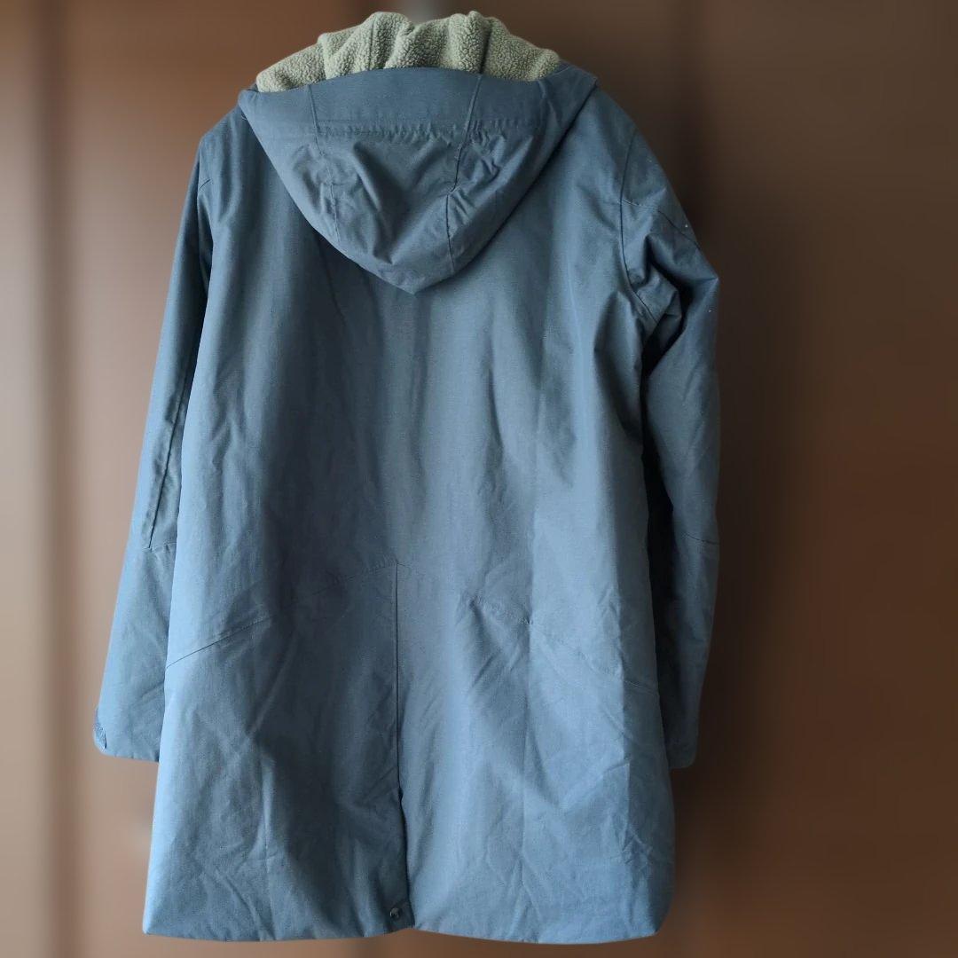 ホグロフストーソンパーカー　レディース