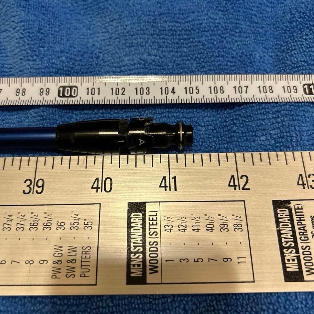 タイトリストスリーブ TOUR AD VR-6 フレックスS 5W