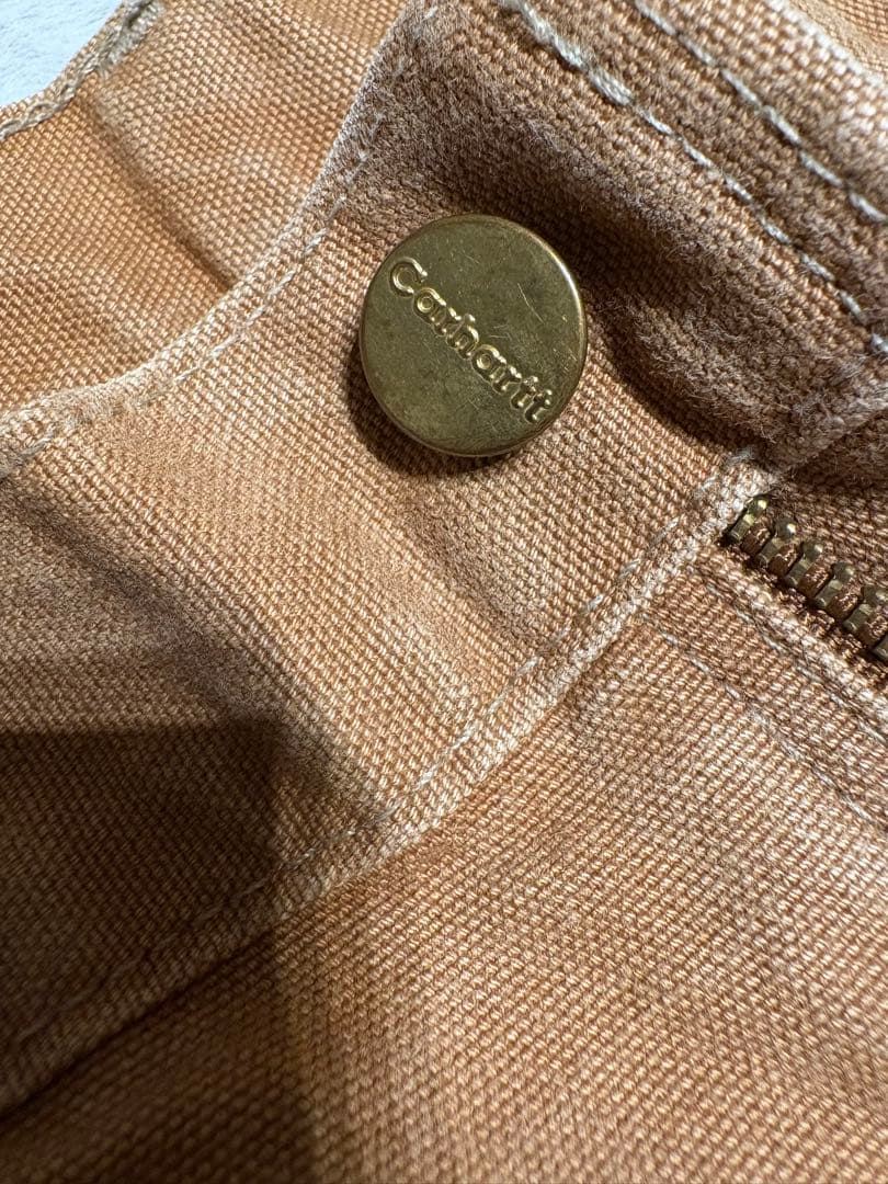 Carhartt B01 ダブルフロント ダックペインターパンツ