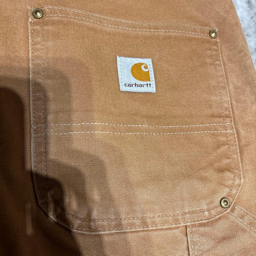 Carhartt B01 ダブルフロント ダックペインターパンツ