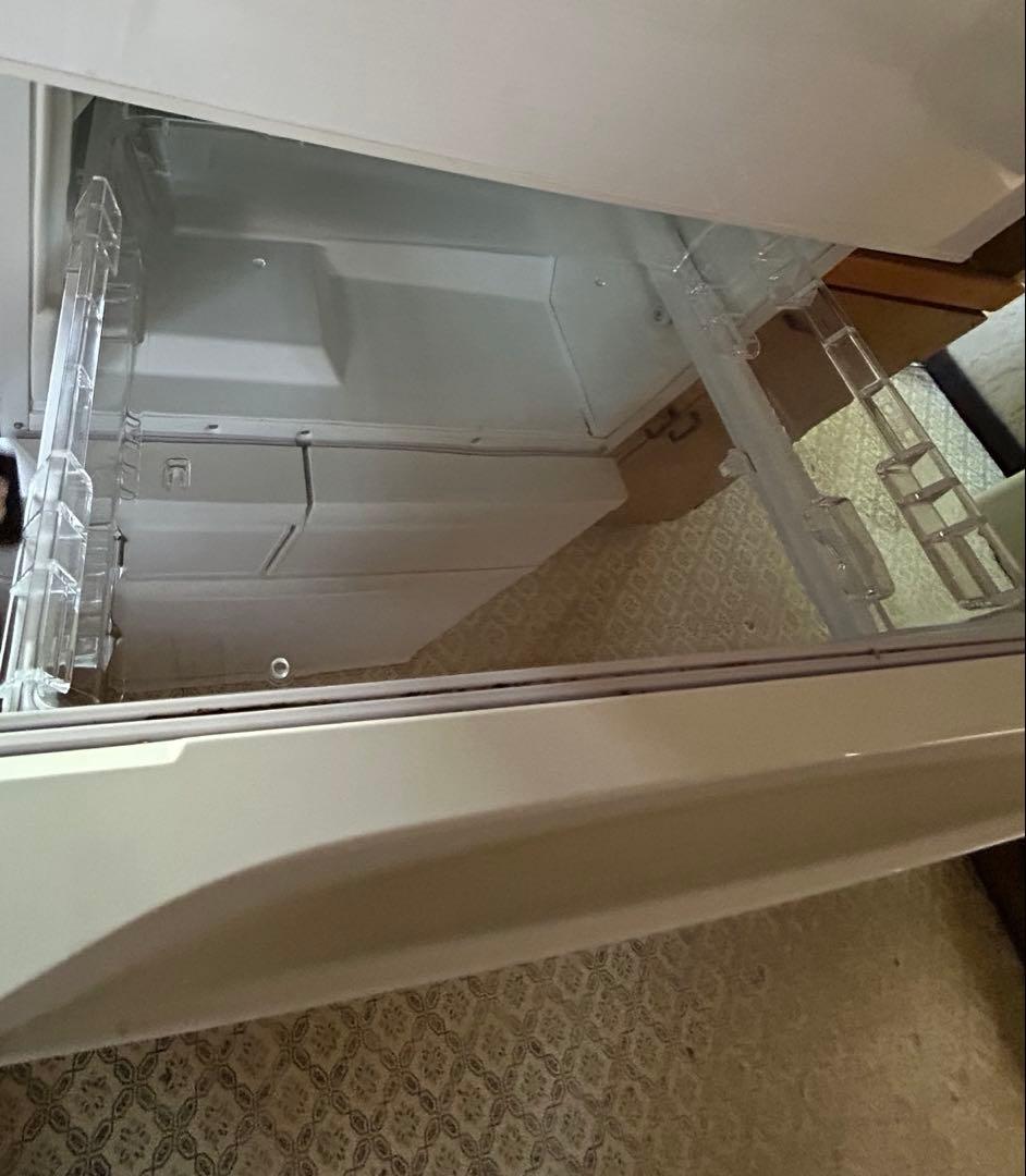 送料込み取説付東芝ノンフロン冷蔵庫2020年製♡ GR - 410GS （WT）