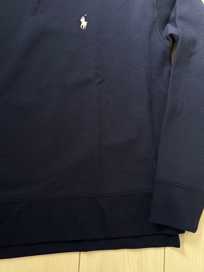 Polo Ralph Lauren ネイビー スウェット