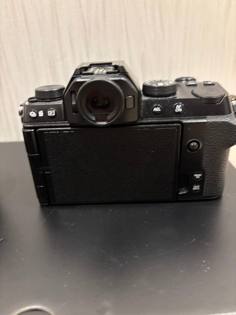 【中古】フジフィルム　X-S10　レンズ(XC15-45mm)付き