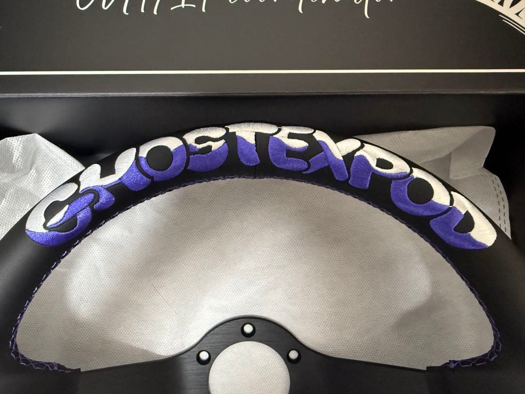 ⭐︎未使用品⭐︎GEステア[2nd]purple 90depth⭐︎完売品⭐︎