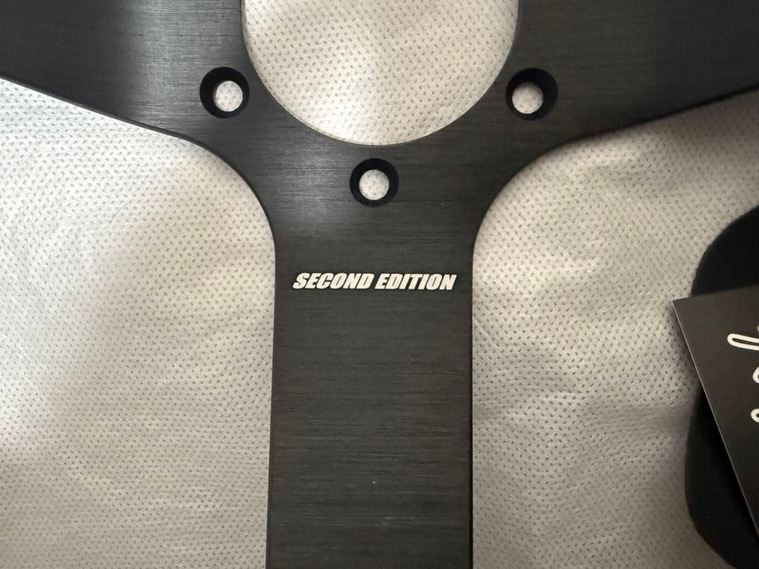 ⭐︎未使用品⭐︎GEステア[2nd]purple 90depth⭐︎完売品⭐︎