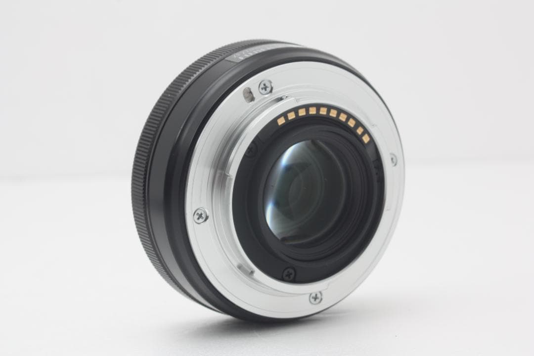 レンズ(単焦点) FUJINON SUPER EBC XF 27mm F2.8 #248b