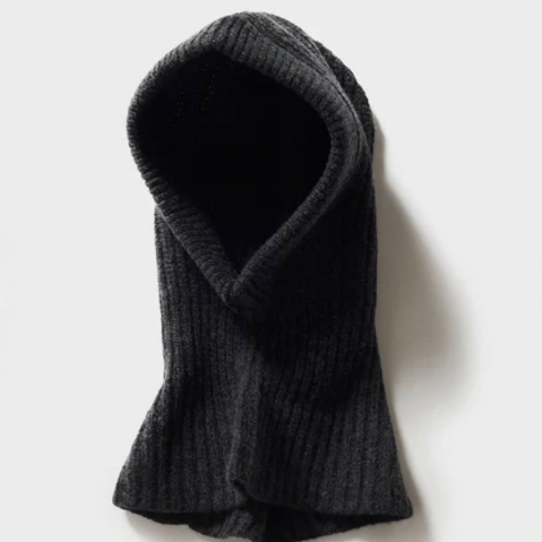 LEMAIRE ルメール biotop購入 ニットバラクラバ