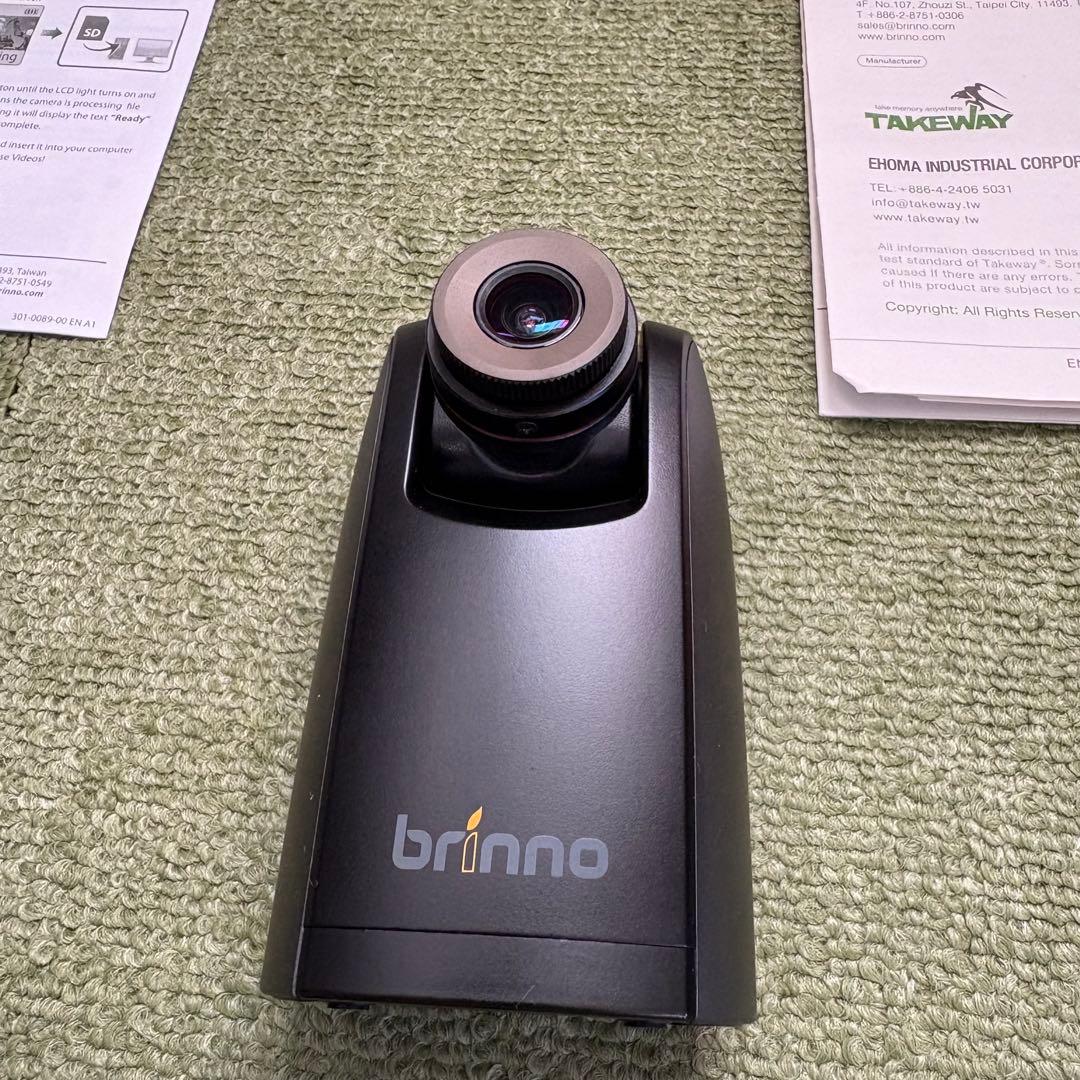 Brinno TLC200Pro ＋ ケース付き　BCC200