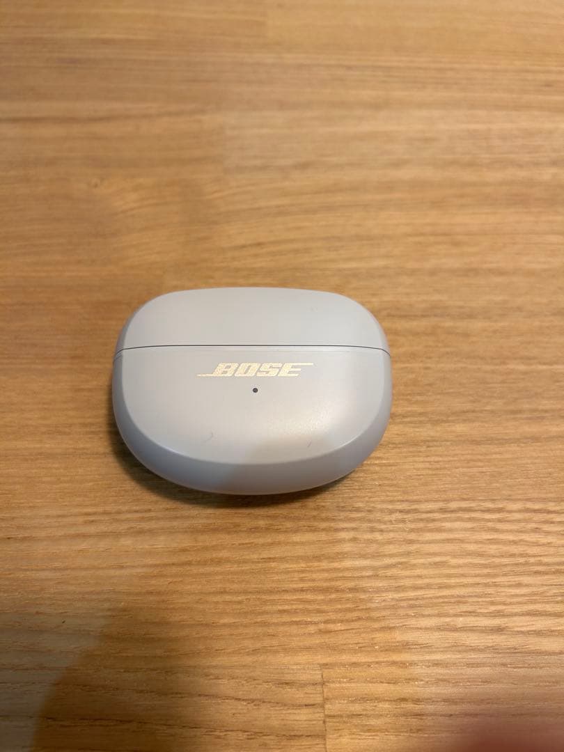 Bose ワイヤレスイヤホン ホワイト